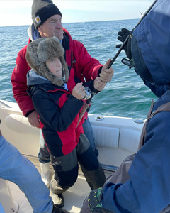 Fishing Fun in Sea Isle City, NJ!